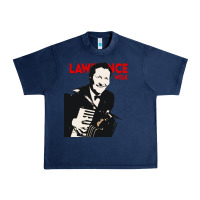 Navy lawrence welk legends Urban Heavy Tee - artisFamous