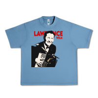 Pebble Blue lawrence welk legends Urban Heavy Tee - artisFamous