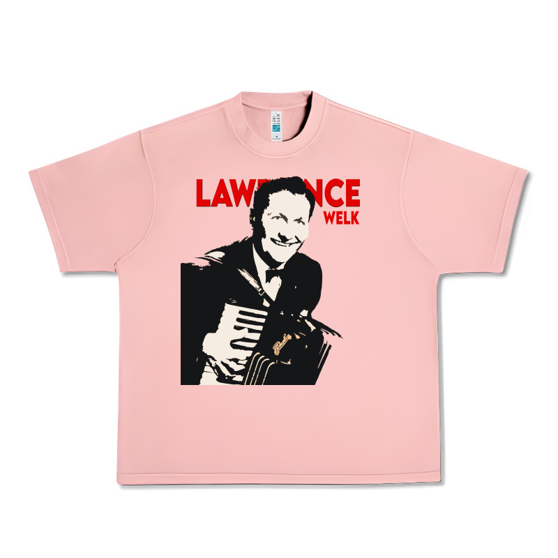 Lawrence Welk Legends Urban Heavy Tee by artisFamous | Teevron