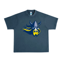 Midnight Navy augustana vikings augustana college Urban Heavy Tee - artisFamous