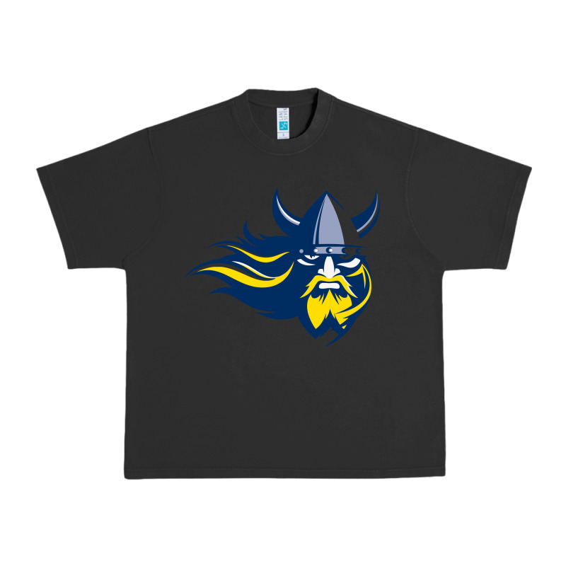 Augustana Vikings Augustana College Urban Heavy Tee by artisFamous | Teevron