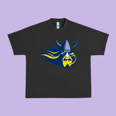Augustana Vikings Augustana College Urban Heavy Tee Designed By Artisfamous