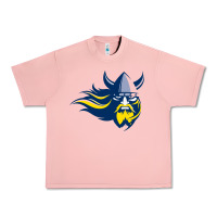 Salmon augustana vikings augustana college Urban Heavy Tee - artisFamous