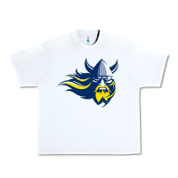 White augustana vikings augustana college Urban Heavy Tee - artisFamous