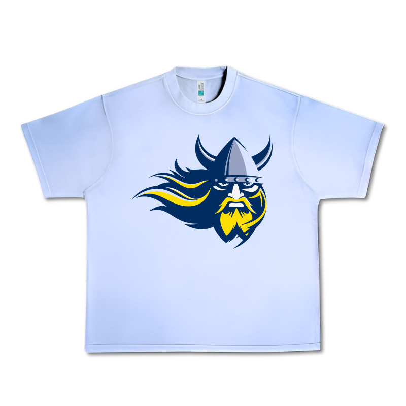Augustana Vikings Augustana College Urban Heavy Tee by artisFamous | Teevron
