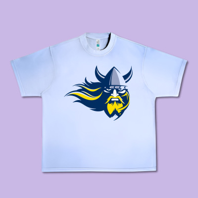 Augustana Vikings Augustana College Urban Heavy Tee Designed By Artisfamous