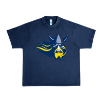 Navy augustana vikings augustana college Urban Heavy Tee - artisFamous