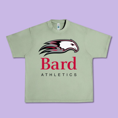 Bard College Athletics Urban Heavy Tee Designed By Artisfamous