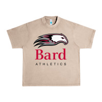 French Oak bard college athletics Urban Heavy Tee - artisFamous
