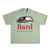 Oil Green bard college athletics Urban Heavy Tee - artisFamous