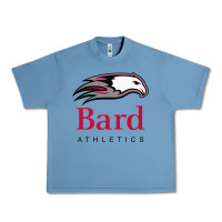 Pebble Blue bard college athletics Urban Heavy Tee - artisFamous