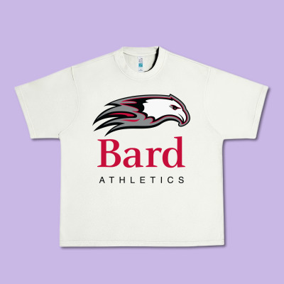 Bard College Athletics Urban Heavy Tee Designed By Artisfamous