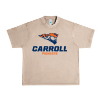 French Oak carroll university pioneers Urban Heavy Tee - artisFamous