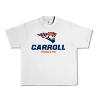 Lunar Rock carroll university pioneers Urban Heavy Tee - artisFamous
