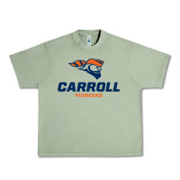 Oil Green carroll university pioneers Urban Heavy Tee - artisFamous