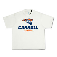 Pistachio carroll university pioneers Urban Heavy Tee - artisFamous