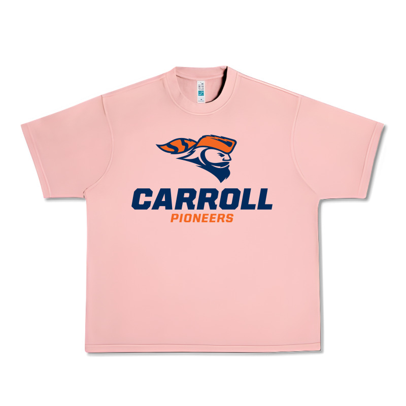 Carroll University Pioneers Urban Heavy Tee by artisFamous | Teevron