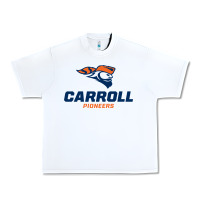 White carroll university pioneers Urban Heavy Tee - artisFamous