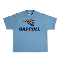 Pebble Blue carroll university pioneers Urban Heavy Tee - artisFamous