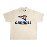 Sandshell carroll university pioneers Urban Heavy Tee - artisFamous