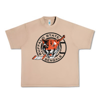 Burro buffalo state college Urban Heavy Tee - artisFamous