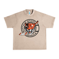 French Oak buffalo state college Urban Heavy Tee - artisFamous