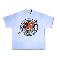 Grape Ice buffalo state college Urban Heavy Tee - artisFamous