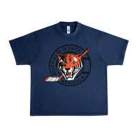 Navy buffalo state college Urban Heavy Tee - artisFamous
