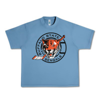 Pebble Blue buffalo state college Urban Heavy Tee - artisFamous