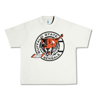 Pistachio buffalo state college Urban Heavy Tee - artisFamous