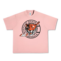 Salmon buffalo state college Urban Heavy Tee - artisFamous