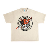 Sandshell buffalo state college Urban Heavy Tee - artisFamous