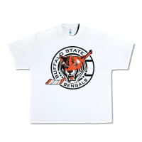 Buffalo State College Urban Heavy Tee | Teevron