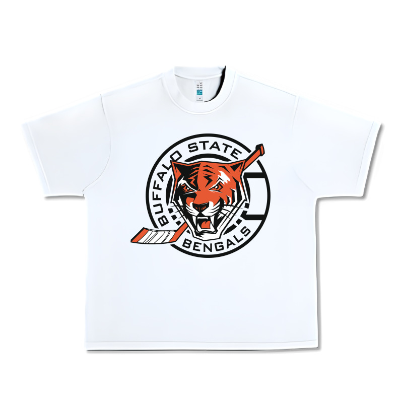 Buffalo State College Urban Heavy Tee by artisFamous | Teevron