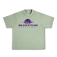 Oil Green bluffton university Urban Heavy Tee - artisFamous