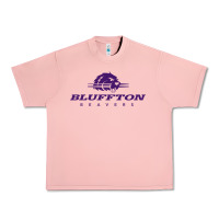 Salmon bluffton university Urban Heavy Tee - artisFamous