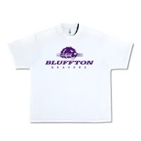 White bluffton university Urban Heavy Tee - artisFamous