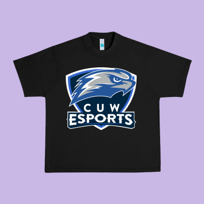 Concordia University Wisconsin Urban Heavy Tee Designed By Artisfamous
