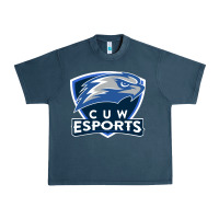 Midnight Navy concordia university wisconsin Urban Heavy Tee - artisFamous