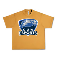 Peanut Butter concordia university wisconsin Urban Heavy Tee - artisFamous