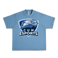 Pebble Blue concordia university wisconsin Urban Heavy Tee - artisFamous