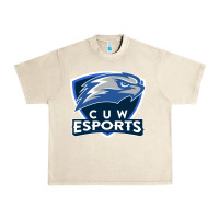 Sandshell concordia university wisconsin Urban Heavy Tee - artisFamous