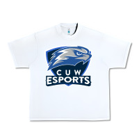 White concordia university wisconsin Urban Heavy Tee - artisFamous