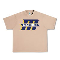 Burro massachusetts maritime academy Urban Heavy Tee - artisFamous
