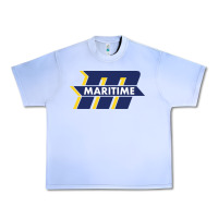 Grape Ice massachusetts maritime academy Urban Heavy Tee - artisFamous