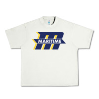 Pistachio massachusetts maritime academy Urban Heavy Tee - artisFamous