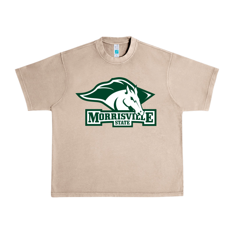 Morrisville State College Urban Heavy Tee by artisFamous | Teevron