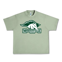 Oil Green morrisville state college Urban Heavy Tee - artisFamous