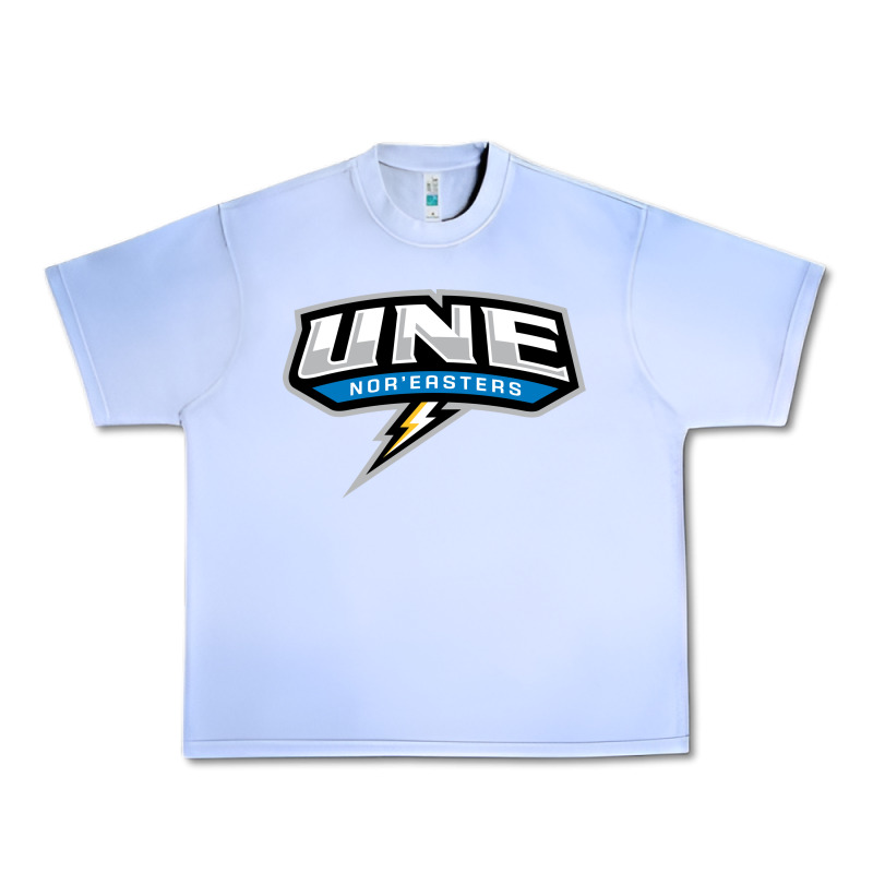 New England University Urban Heavy Tee by artisFamous | Teevron