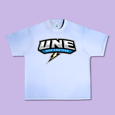 New England University Urban Heavy Tee Designed By Artisfamous